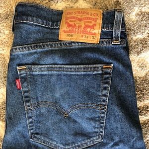 Levi’s 505